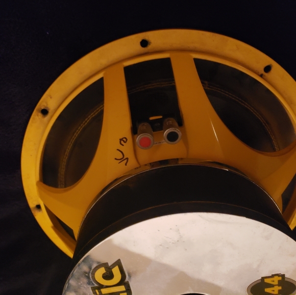 Coustic 12in pro comp sub 400w - Picture 3 of 4